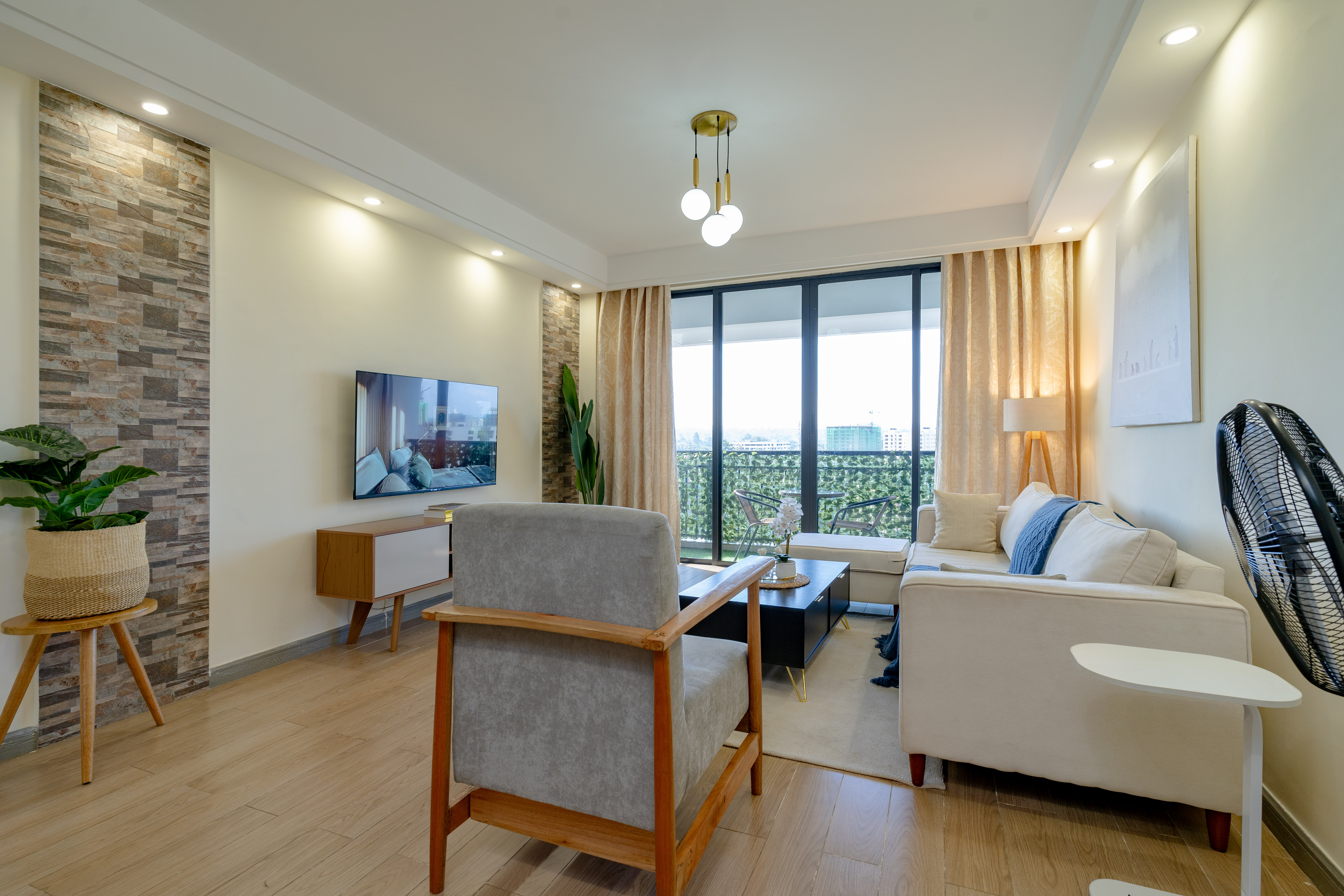 Siaya Park Apartment